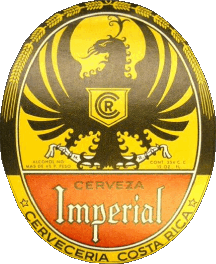 Drinks Beers Costa Rica Imperial 