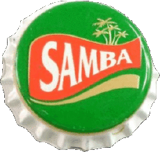 Bebidas Cervezas Argelia Samba 