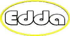 Prénoms FEMININ - Allemagne E Edda 