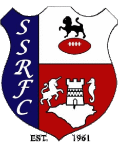 Sportivo Rugby - Club Mondo - Logo Inghilterra S Sandown & Shanklin RFC 