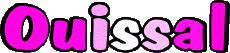 Nome FEMMINILE - Maghreb Musulmano O Ouissal 