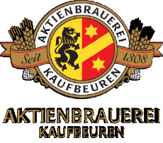 Boissons Bières Allemagne Aktien 