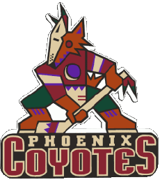 Sports Hockey - Clubs U.S.A - N H L Arizona Coyotes 