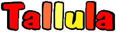 Prénoms FEMININ - UK - USA T Tallula 