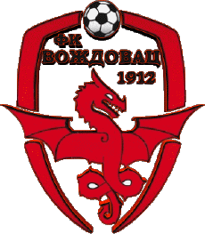 Deportes Fútbol Clubes Europa Serbia FK Vozdovac Belgrade 