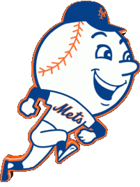 Sports Baseball U.S.A - M L B New York Mets 