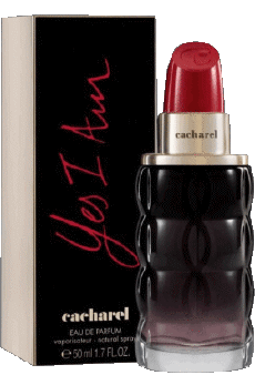 Moda Alta Costura - Perfume Cacharel 