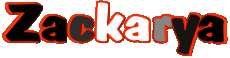 Prénoms MASCULIN - France Z Zackarya 