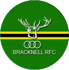 Sport Rugby-Club-Welt - Logo England B Bracknell RFC 