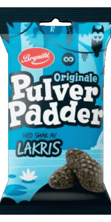 Comida Caramelos Brynild 