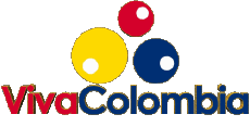 Transporte Aviones - Aerolínea América - Sur Colombia Viva Air Colombia 