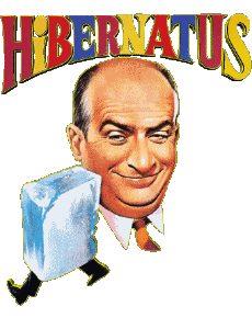 Multi Média Cinéma - France Louis de Funès Hibernatus 