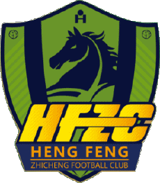 Sport Fußballvereine Asien China Guizhou Hengfeng FC 