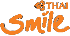 Transporte Aviones - Aerolínea Asia Tailandia Thai Smile 