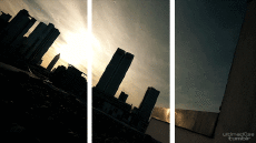 Umorismo -  Fun Effetti 3d 3D - Linee - Bande 