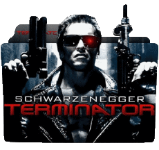 Multi Média Cinéma International Terminator Logo 01 