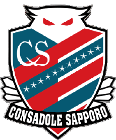Sport Fußballvereine Asien Japan Hokkaido Consadole Sapporo 