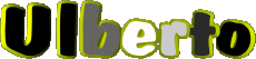 Vorname MANN - Italien U Ulberto 
