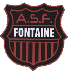 Sportivo Calcio  Club Francia Bourgogne - Franche-Comté 70 - Haute Saône A.S. Fontaine-lès-Luxeuil 