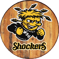 Deportes N C A A - D1 (National Collegiate Athletic Association) W Wichita State Shockers 