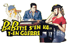 Multimedia Filme Frankreich Brigitte Bardot Babette s en va en guerre 