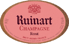 Getränke Champagne Ruinart 