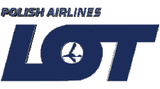 Transporte Aviones - Aerolínea Europa Polonia LOT Polish Airlines 