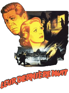 Multimedia Películas Francia Jean Gabin Leur dernière nuit 