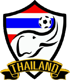 Sports FootBall Equipes Nationales - Ligues - Fédération Asie Thaïlande 