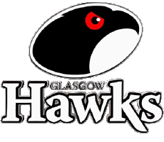 Sports Rugby - Clubs - Logo Scotland Glasgow Hawks 