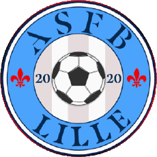 Sport Fußballvereine Frankreich Hauts-de-France 59 - Nord ASFB Lille 