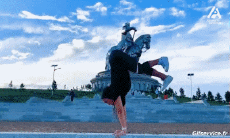 Umorismo -  Fun PERSONE Acrobazie Vari Fun Win 02 