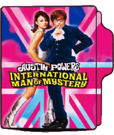 Multimedia Film Internazionale Austin Powers International Man of Mystery 