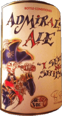 Admiral's ale-Boissons Bières Royaume Uni St Austell 