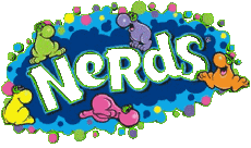 Nourriture Bonbons Nerds 