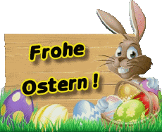 Nachrichten Deutsche Frohe Ostern 04 