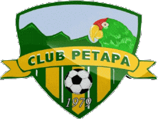 Deportes Fútbol  Clubes America Guatemala Deportivo Petapa 
