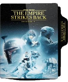 Multimedia Películas Internacional Star Wars Episodio 05 Iconos 