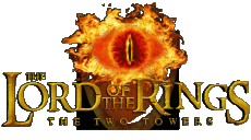 Multi Media Movies International The Lord of the Rings The Two Towers English Logo 