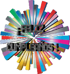 Nachrichten Spanisch Feliz Cumpleaños Abstracto - Geométrico Transparenter Hintergrund 007 