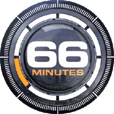 Logo-Multi Media TV Show M6 Reportage Magazine 66 Minutes 