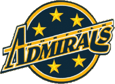 Sports Hockey - Clubs U.S.A - E C H L Norfolk Admirals 