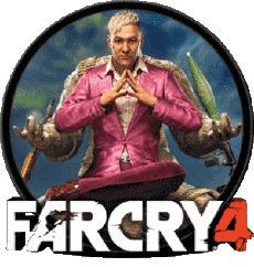 Multi Média Jeux Vidéo Far Cry 04 Logo 