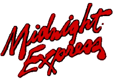 Multi Média Cinéma International Midnight Express Logo Anglais 