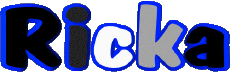 Prénoms FEMININ - France R Ricka 