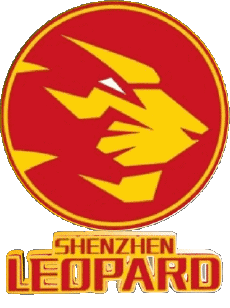 Sport Basketball China Shenzhen Leopards 