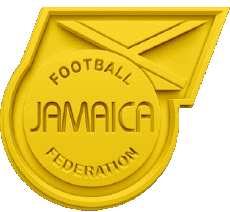Sports FootBall Equipes Nationales - Ligues - Fédération Amériques Jamaïque 
