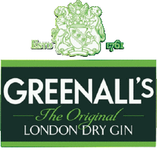 Getränke Gin Greenall's 