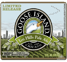Drinks Beers USA Goose-Island 