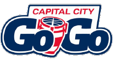Sport Basketball U.S.A - N B A Gatorade Capital City Go-Go 